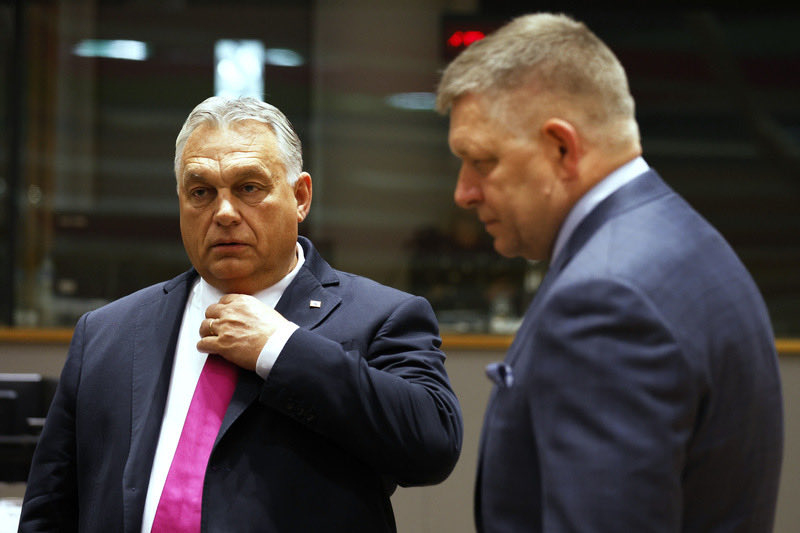 Europe’s biggest warmongers? The appeasers