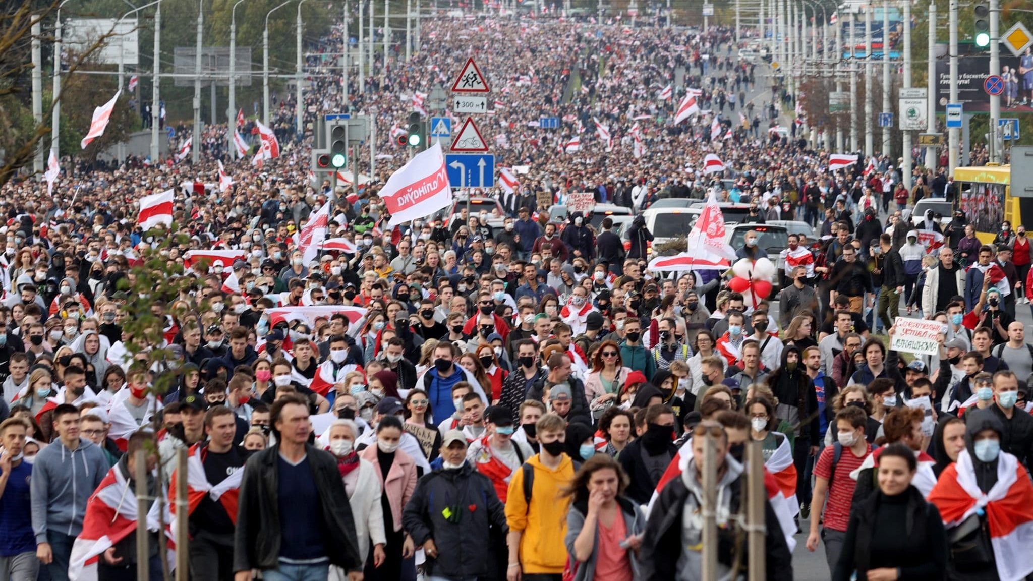 Ukrainian victory weakens Lukashenko