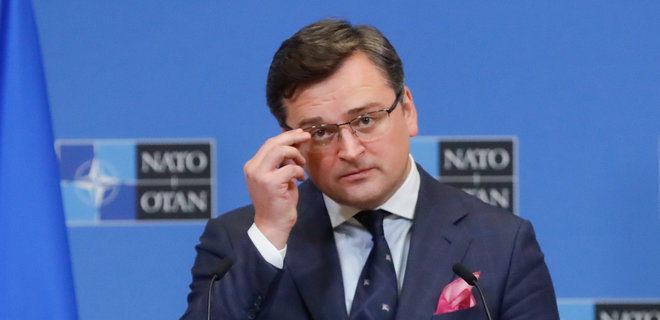 Kuleba: War will be decided on battlefield