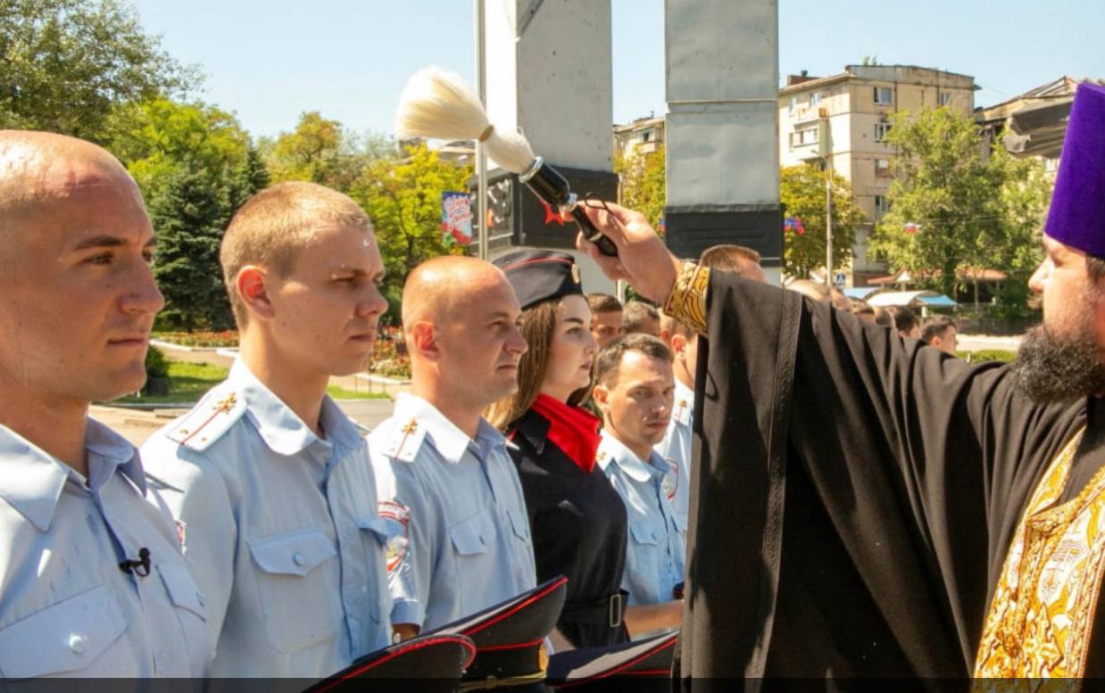 27 collaborators swore allegiance to occupiers in Mariupol