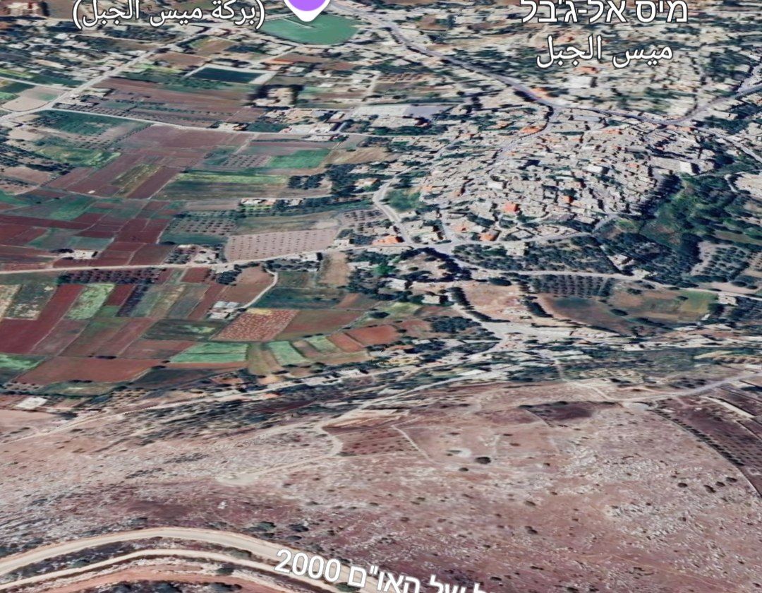 IDF: Demolition of Alleged Hezbollah Infrastructure in Meiss El Jabal, Lebanon