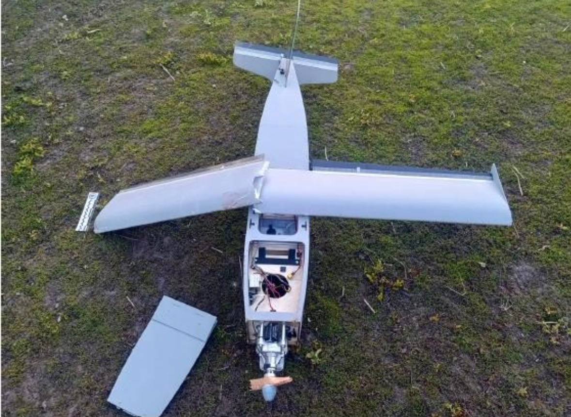 Russians massively used dummy drone decoys