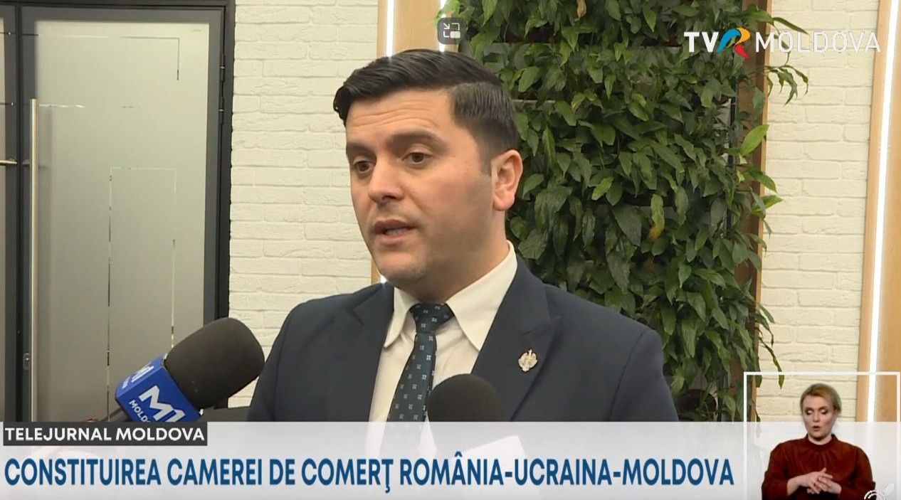 Moldova quitte la CEI et lance une chambre trilatérale