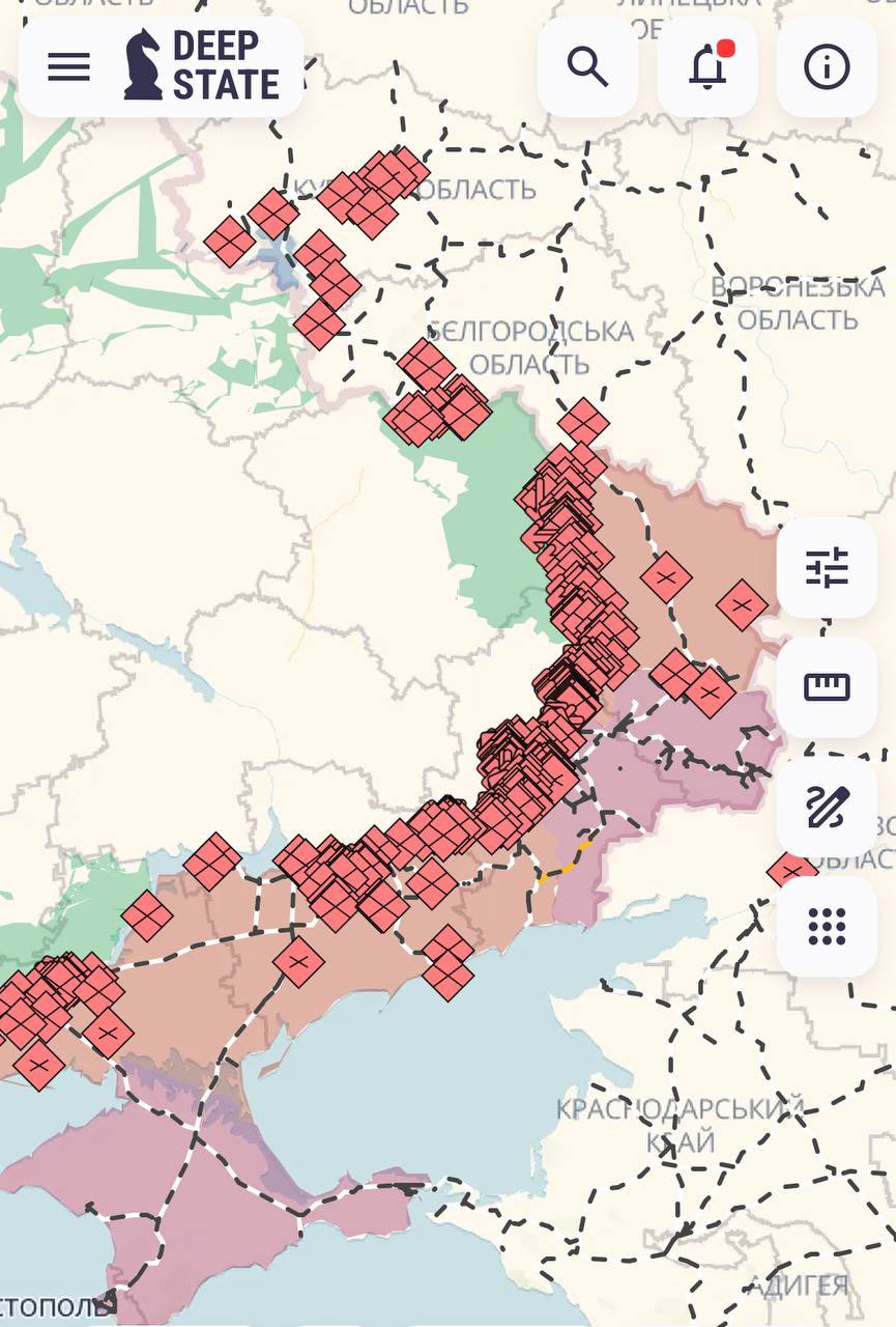 Ukraine: Front situation improves, war may drag on