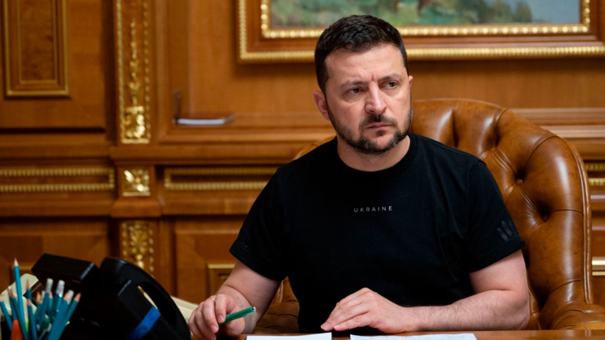 Zelensky: Ukraine Won’t Trade Sovereignty