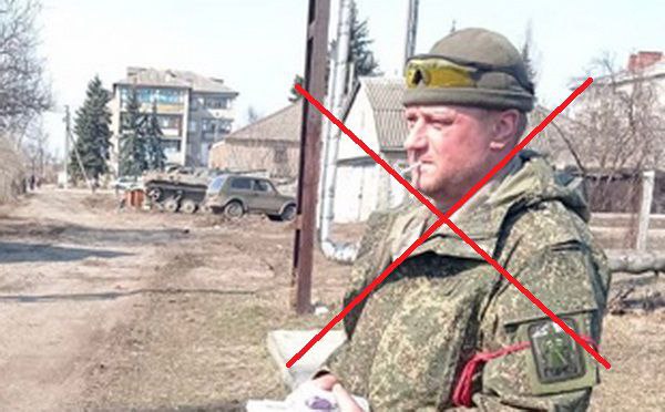 Ukrainian sniper kills Strelkov’s father-in-law