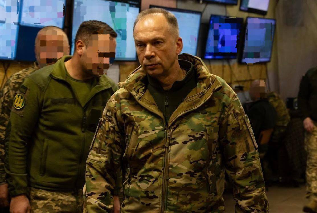 Reinforcement of units in Donetsk, Pokrovsk and Kurakhiv