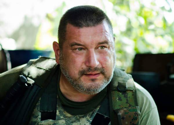 Battalion Commander of ‘Carpathian Sich’ Oleg Kutsyn Killed on the Front Lines
