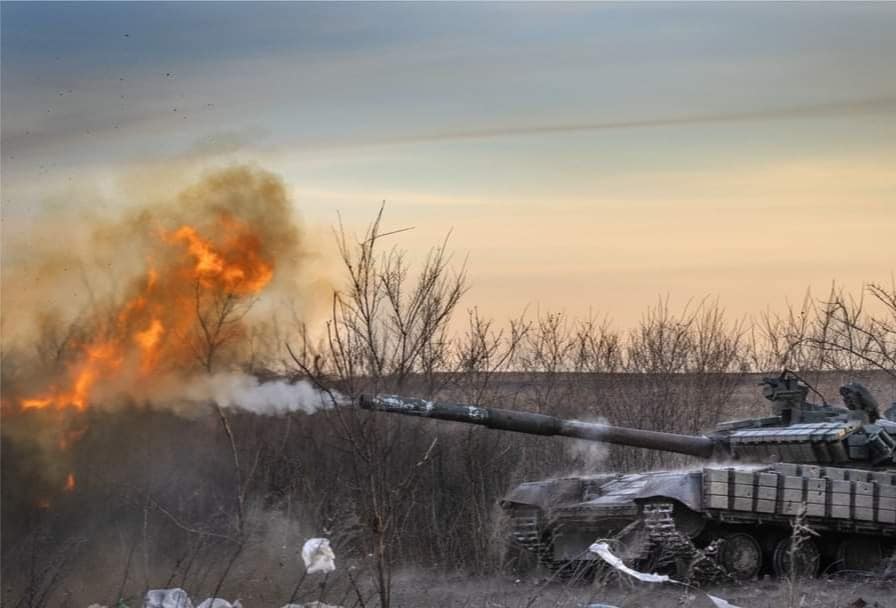Russians intensified efforts on Vremivka direction: 35 attacks repelled
