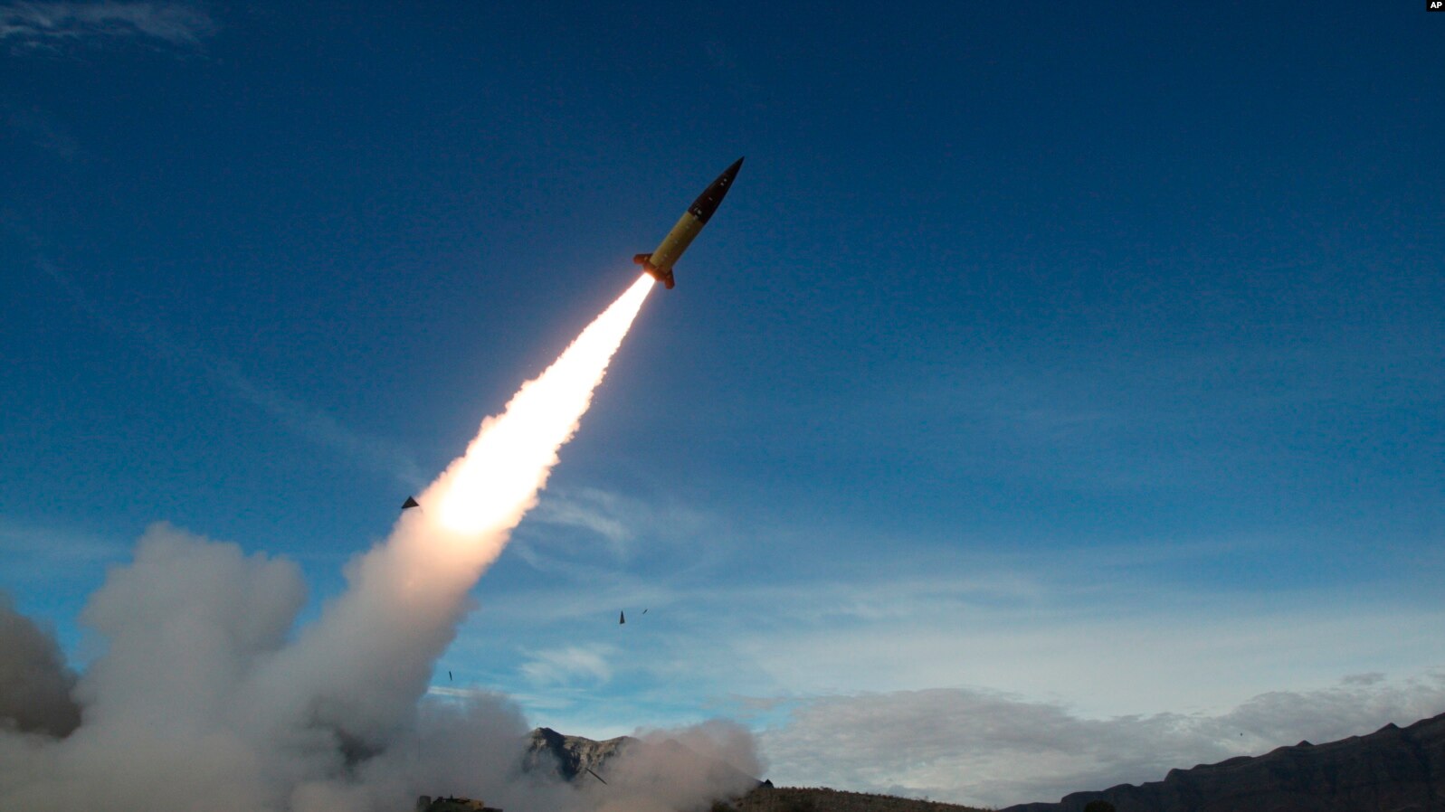 Ukraine Used ATACMS in Strike on April 24