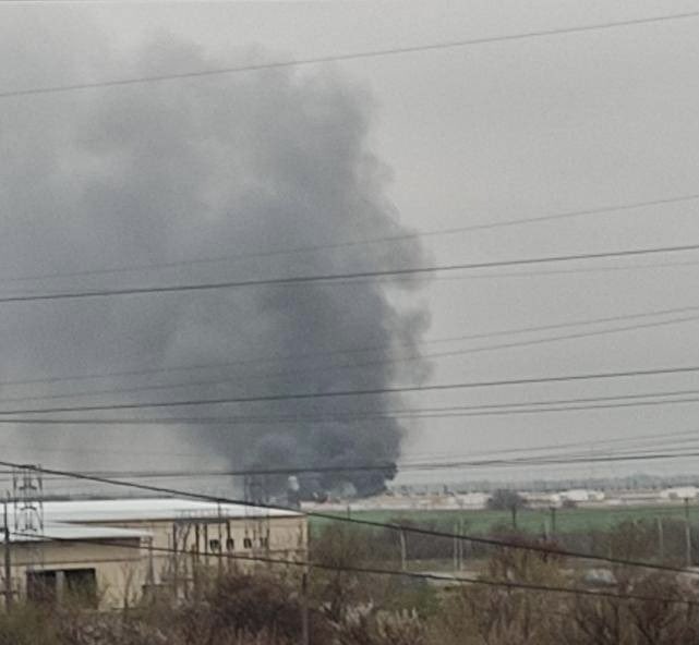 GeoConfirmed: Ukrainians strike Russian equipment at Tokmak