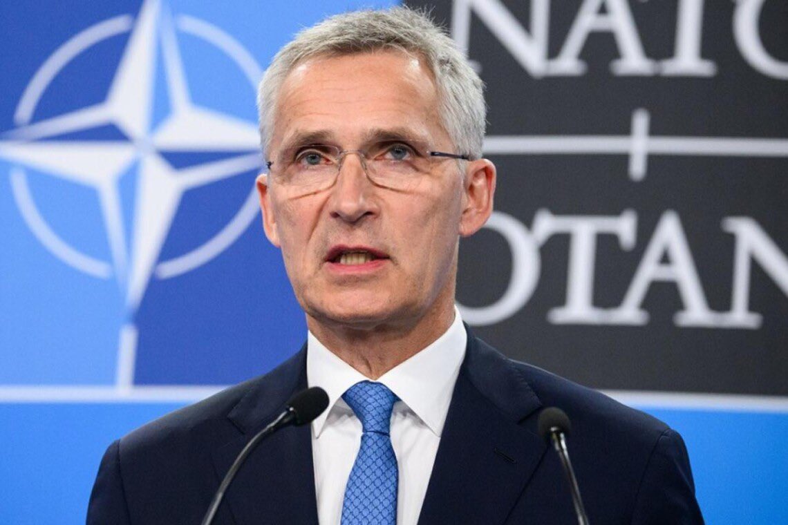 Stoltenberg: Poland will not shoot down missiles over Ukraine
