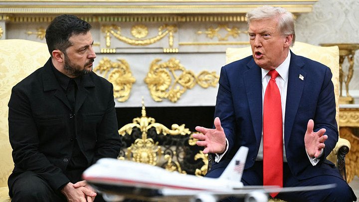 US demands Ukraine-Russia peace deal