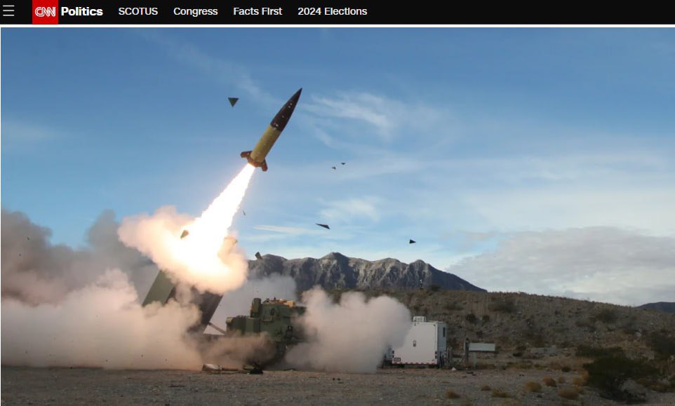 USA could send longer-range ATACMS missiles to Ukraine
