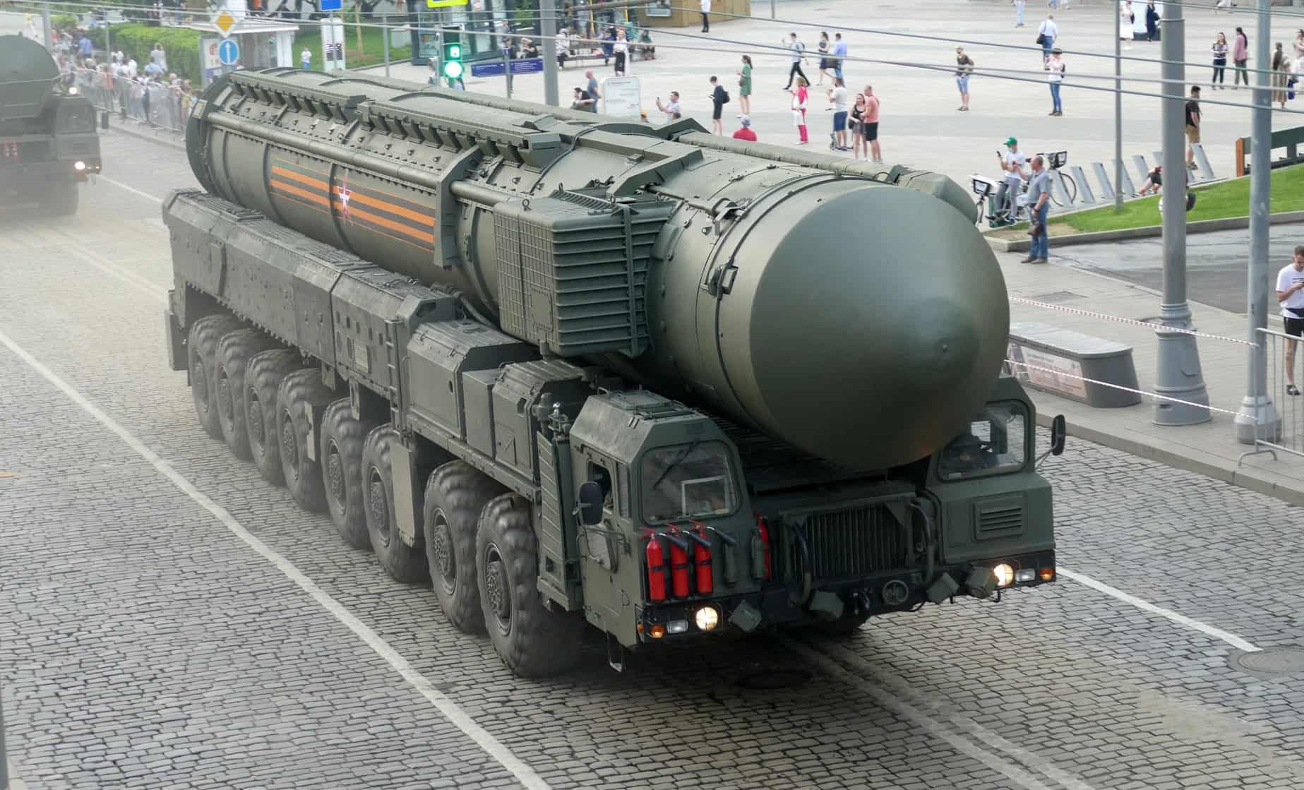 US intel warns Russia may retaliate with lethal attacks if long-range missiles authorized