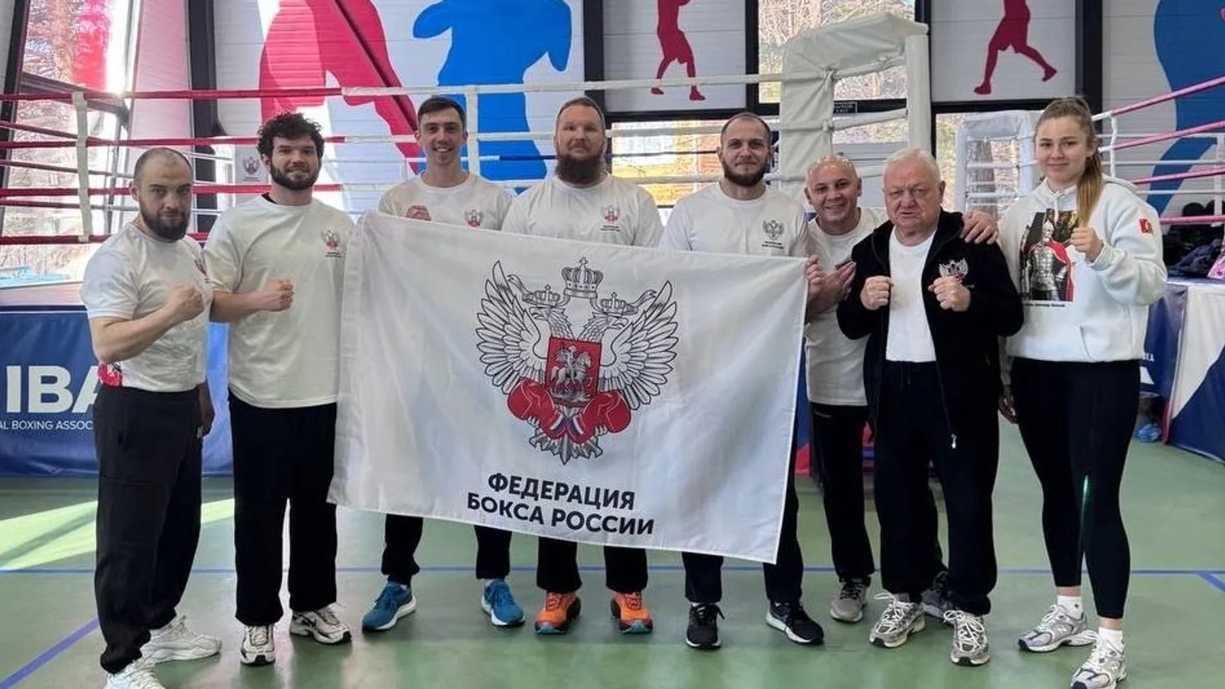 Russia and Belarus Boxers Allowed Back Under Neutral Flag