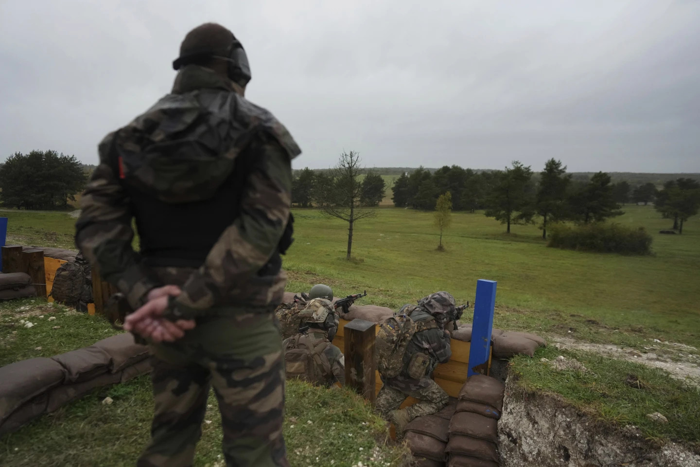 155th Brigade Fully Composed Continues Missions