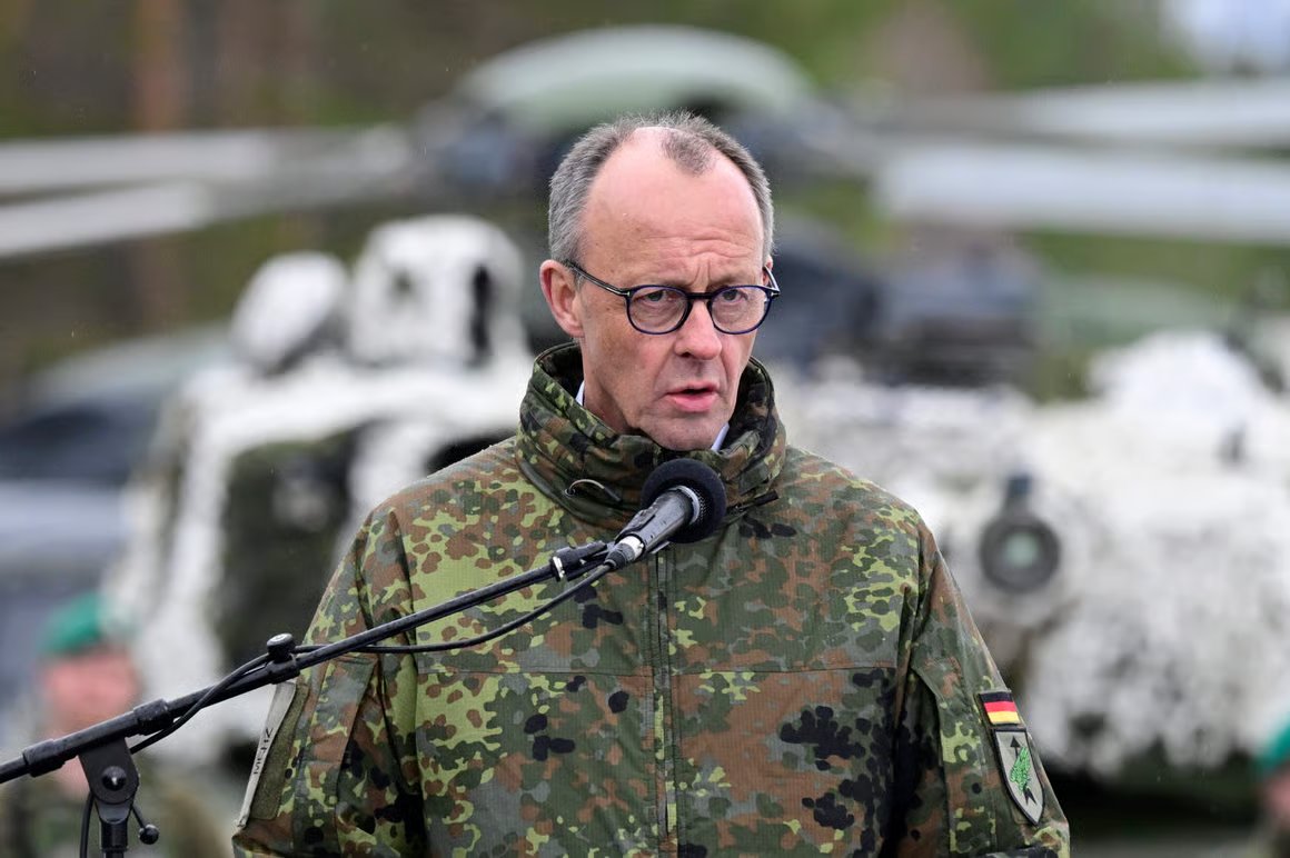 Germany’s €779B Rearmament Reshapes European Military Power Balance