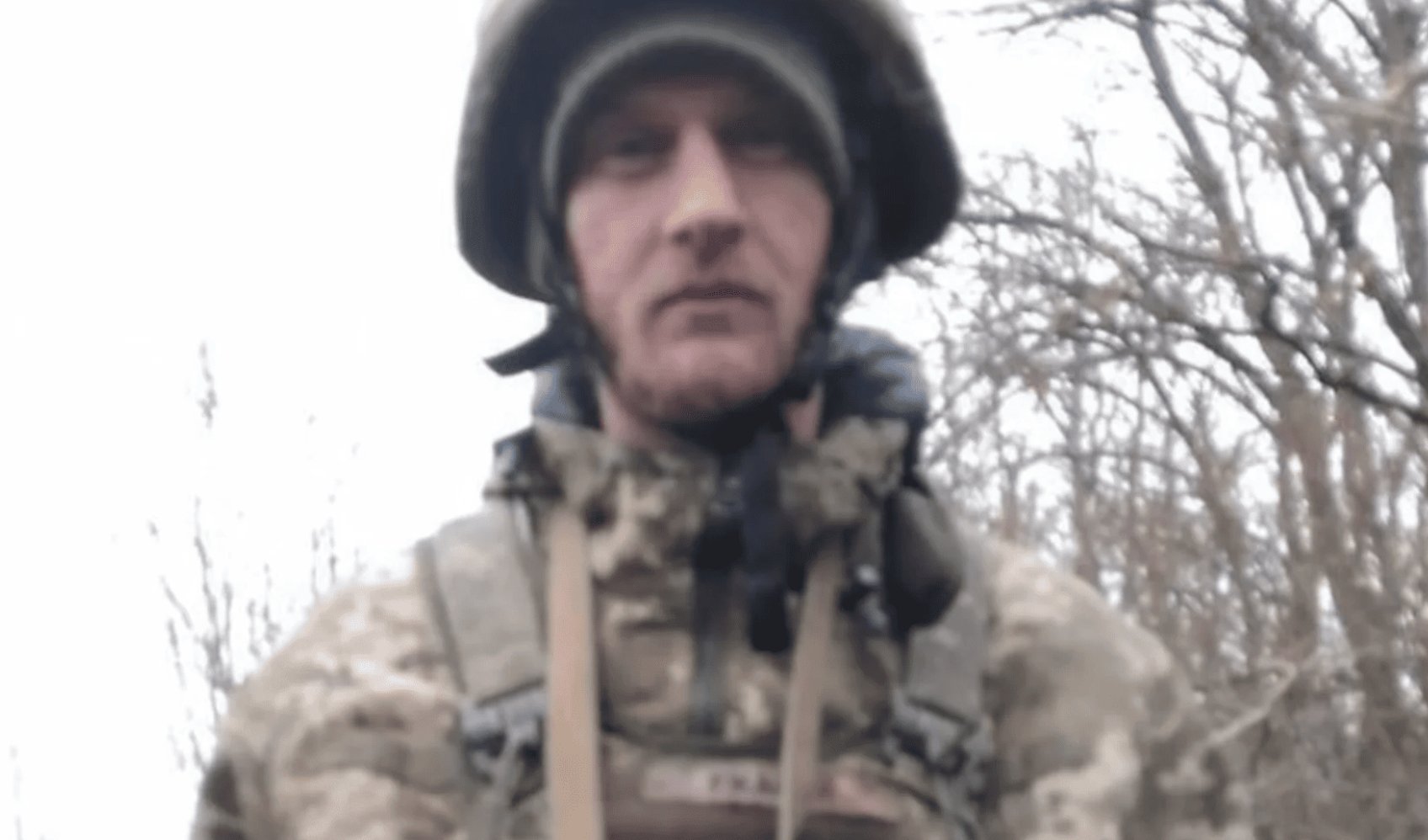 Published: POW claims assault by Odesa recruitment officers