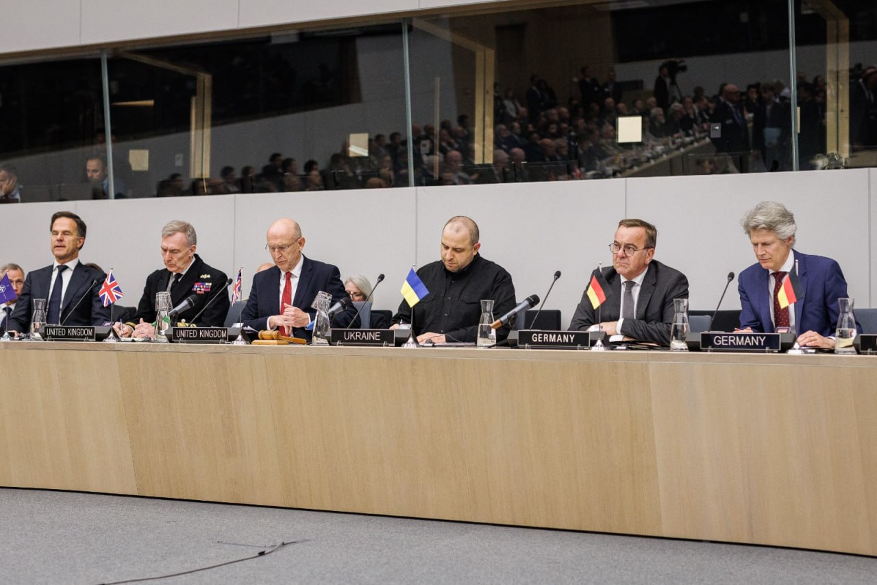 Summary of the 28th Ramstein for Ukraine: UK and German Aid