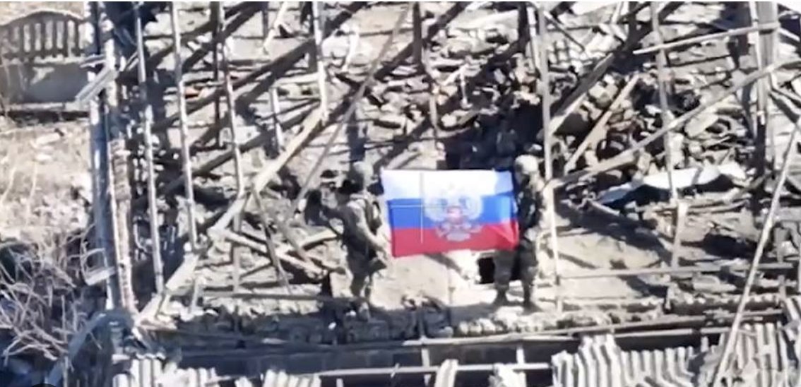 Russia occupies villages in Donetsk region