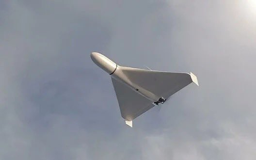Rockets and drones attack Kyiv region; facility damaged in Makivska hromada
