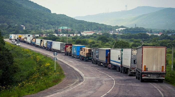 Russian war effort imports blocked by China, Kazakhstan, and Russia customs