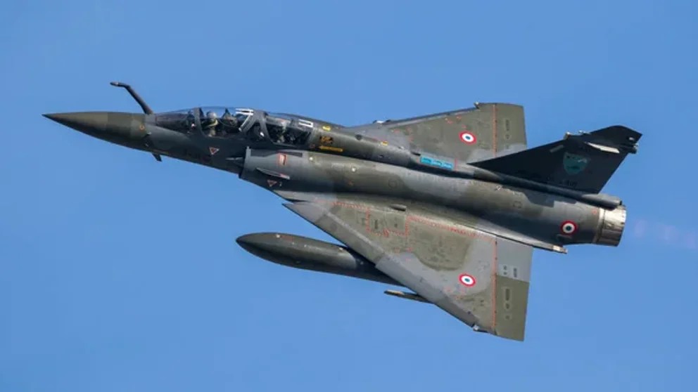 France to deliver Mirage 2000 jets to Ukraine in 2025