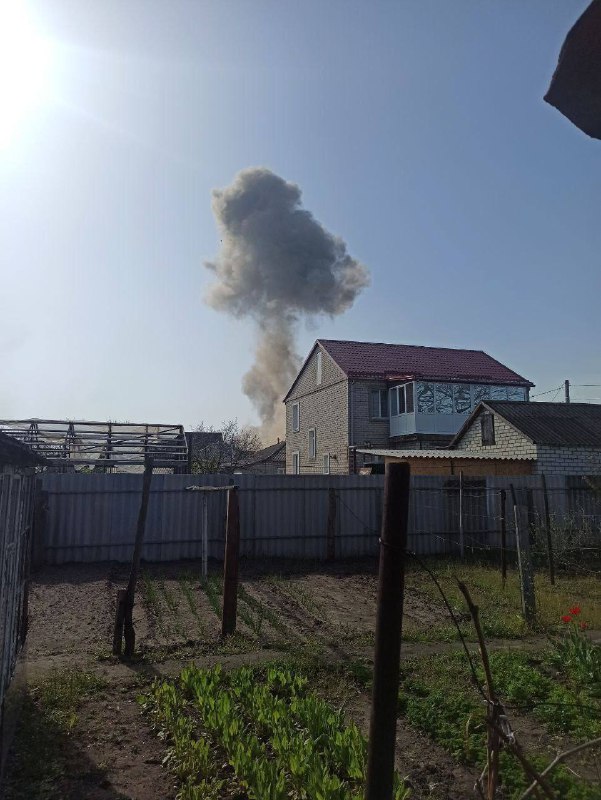 Shelling of Residences #Lyman, Donetsk Oblast