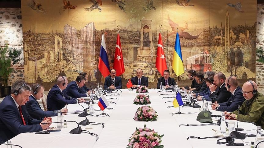Call for direct Ukraine-Russia talks