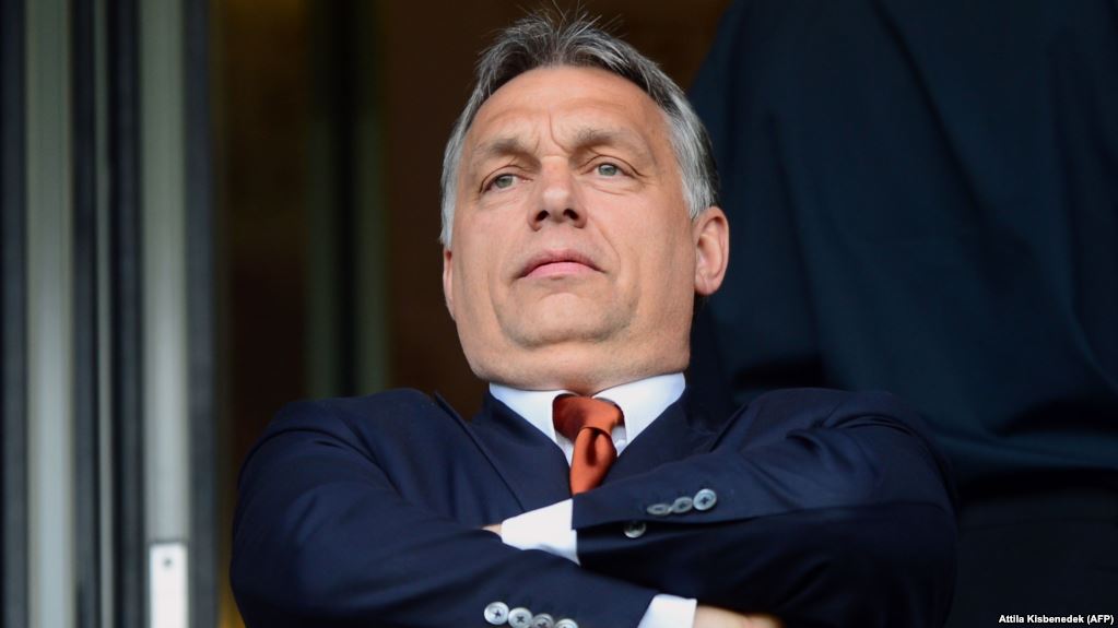 Orban: Europe is financing the war in Ukraine