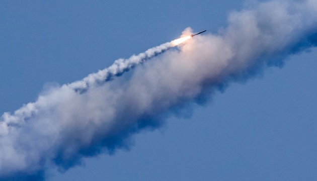 Air defense downs all 4 missiles over Khmelnytskyi