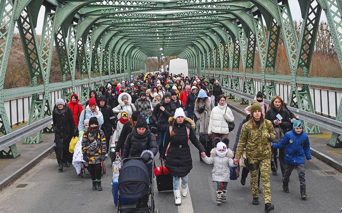 Ukraine’s population may drop to 25.2M by 2051