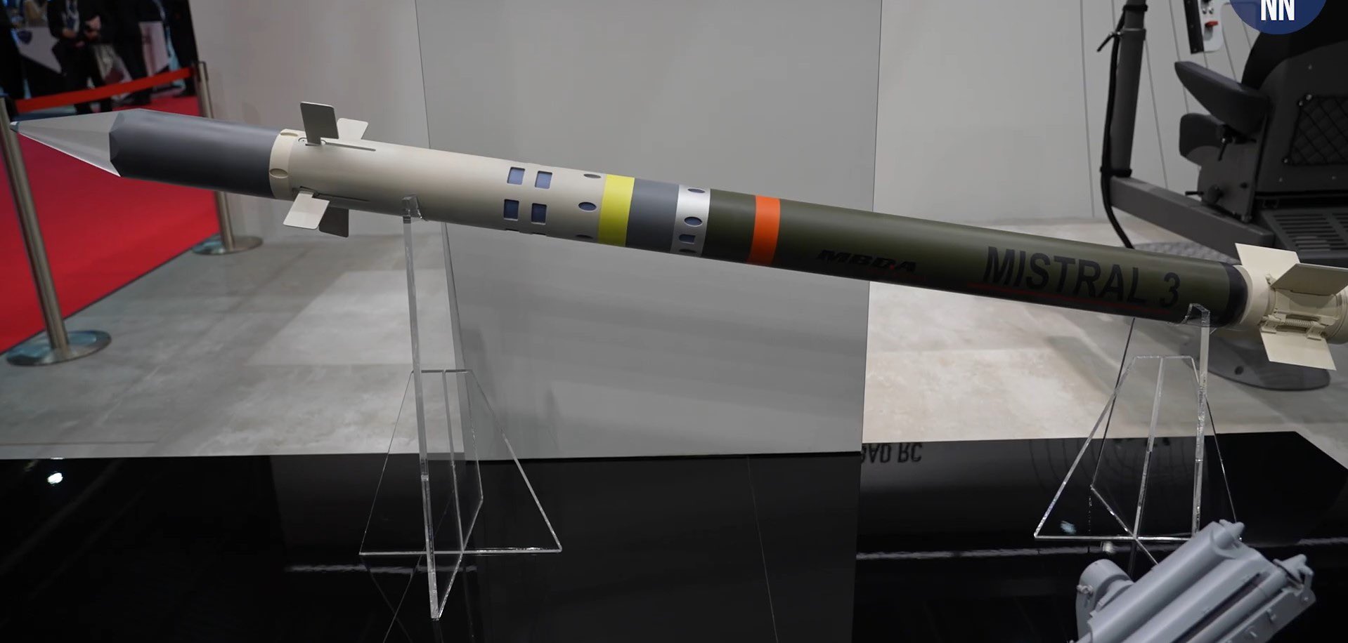 France to supply Mistral missiles for Ukraine’s air defense ahead of winter