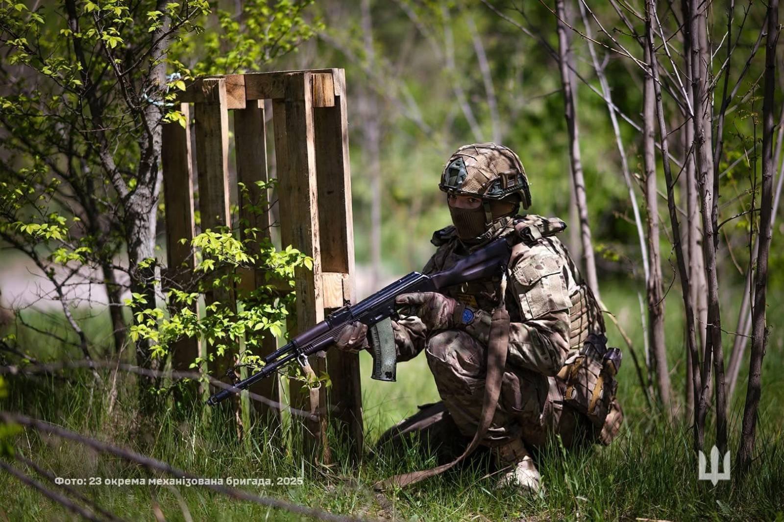 117 clashes on front, most on Pokrovsk direction, – General Staff
