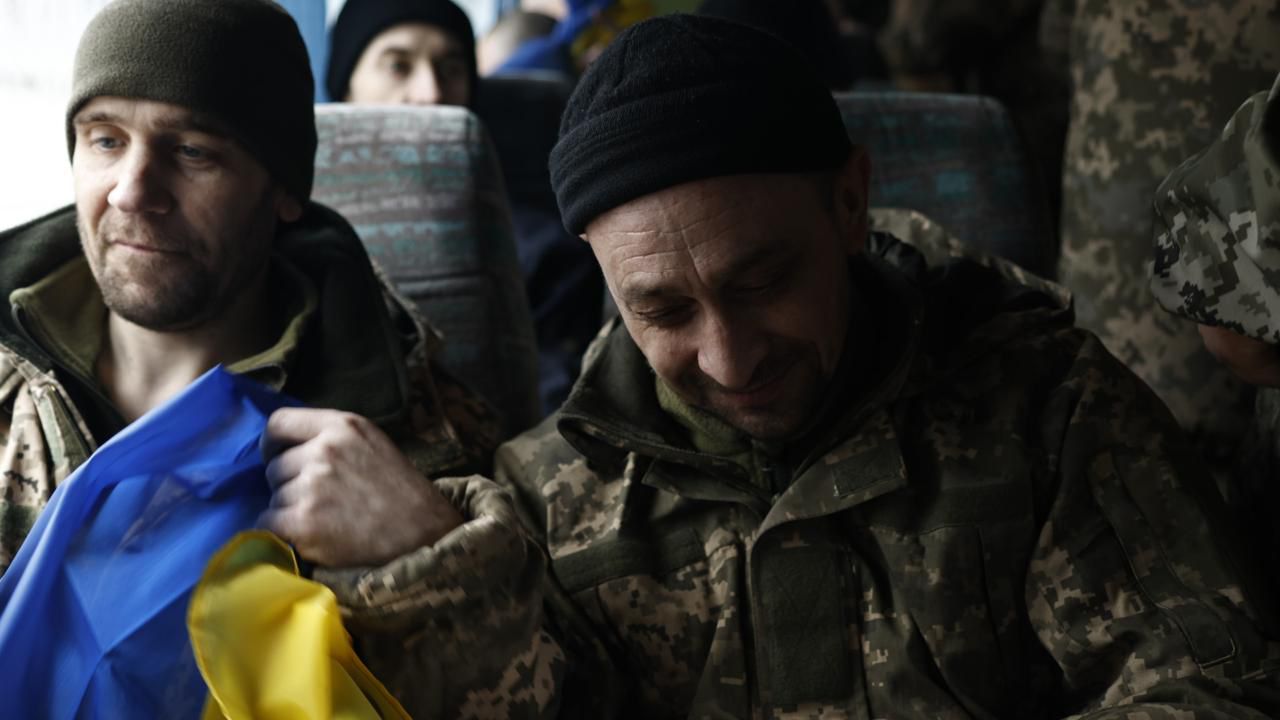 Massive Ukraine-Russia prisoner exchange with Zelensky