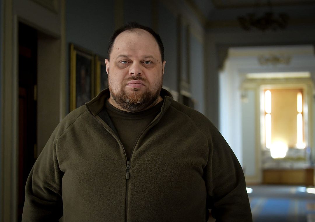 Stefunçuk: No EU fatigue with Ukraine, it’s a Russian narrative