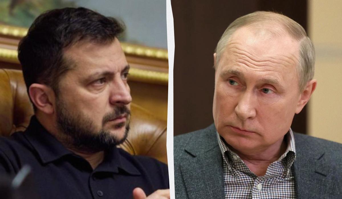 Zelensky: Putin Wants Ceasefire on May 9 to Hold Military Parade