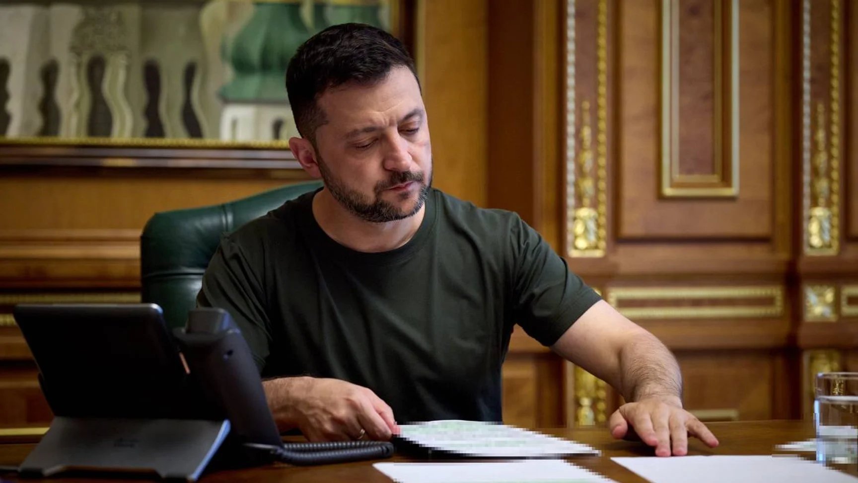 Zelensky signs law restoring NABU and SAPO independence