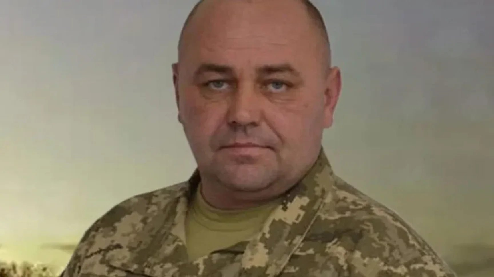 Investigators search home of released Ukrainian colonel Poberezhniuk