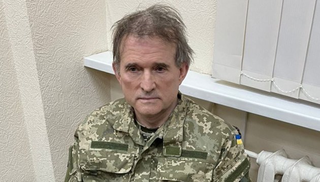 Kremlin: Medvedchuk not part of POW exchange, not a Russian citizen.