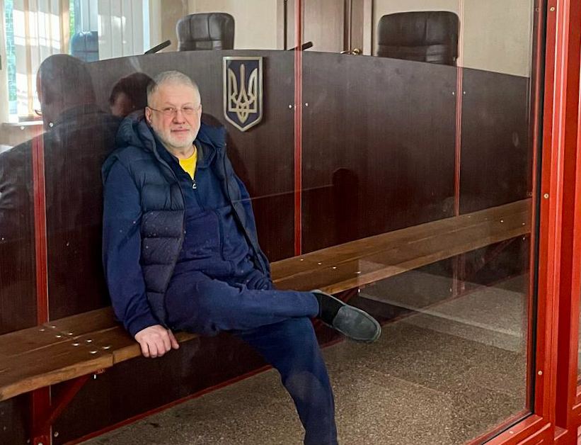 Kolomoisky was granted restraint measure