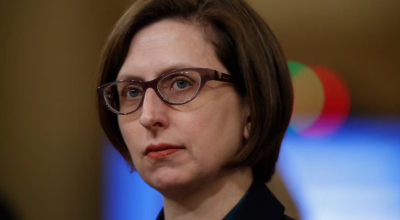 Pentagon Official Cooper Resigns