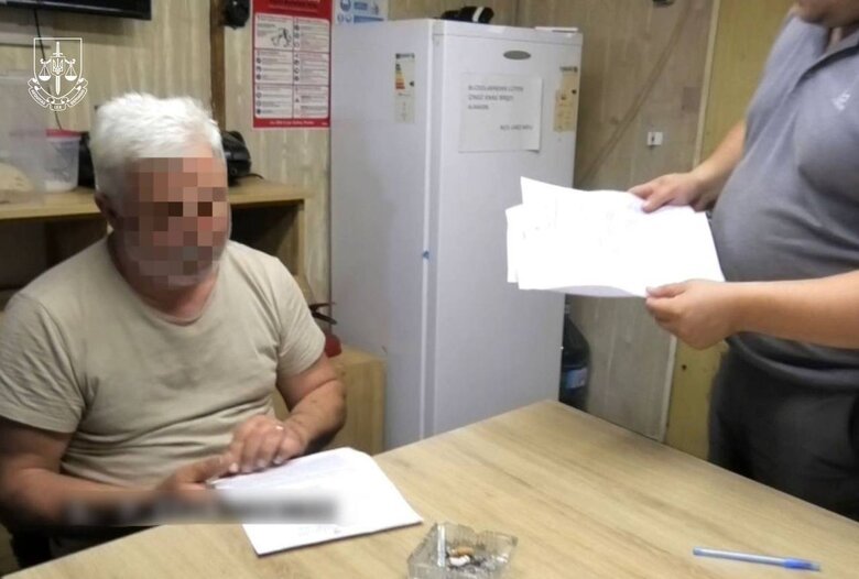 Captain of ship exporting Crimean grain detained