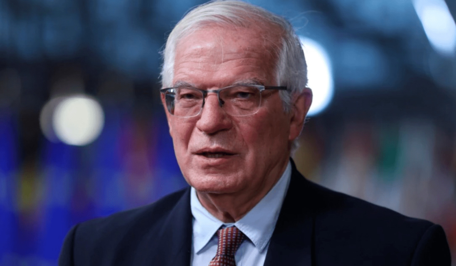Borrell: “Neutrality” Means Supporting Russia’s War