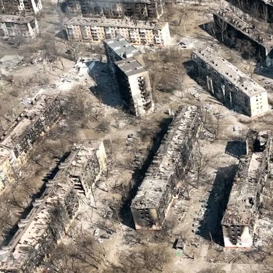 Escalation of the Ukraine conflict and genocide according to Mariupol figures