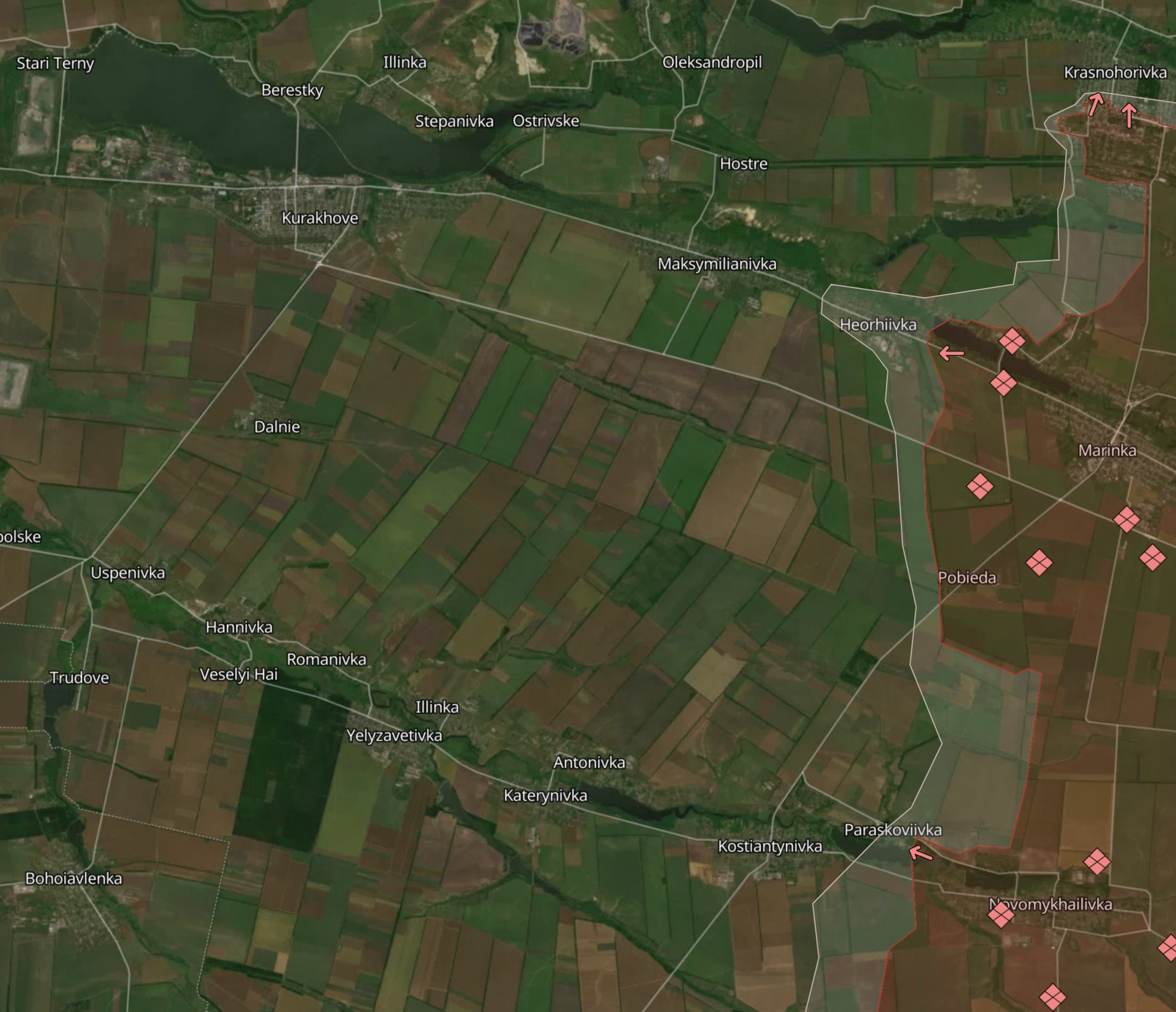 Ukrainian challenges against Russian glide bombs