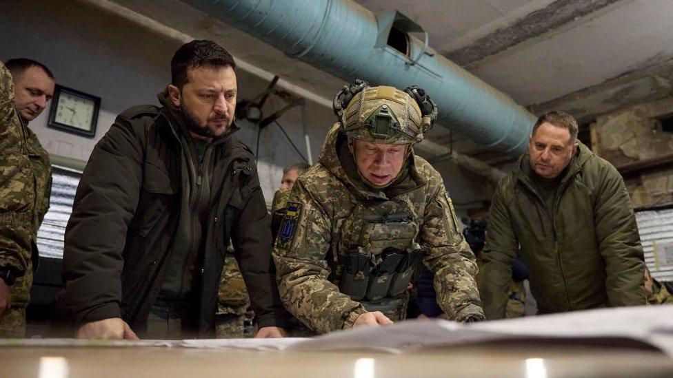 Ukraine needs more troops, official says