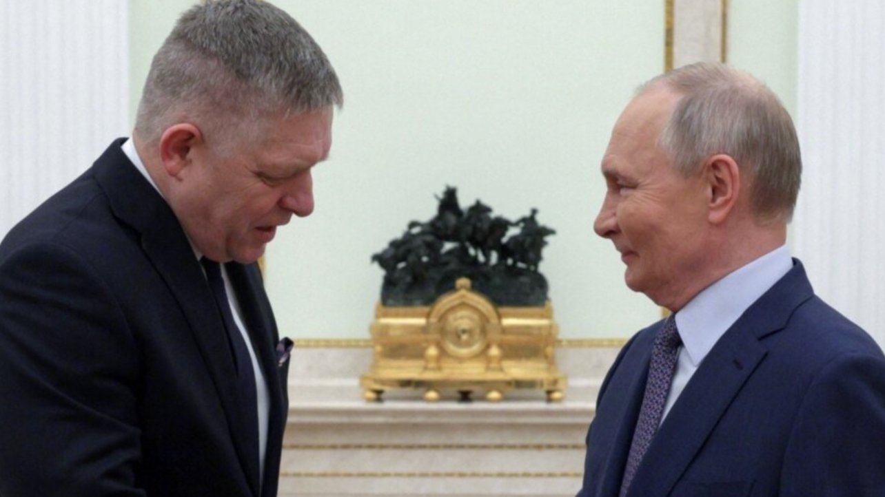 Fico to attend Putin’s Victory Day parade on May 9
