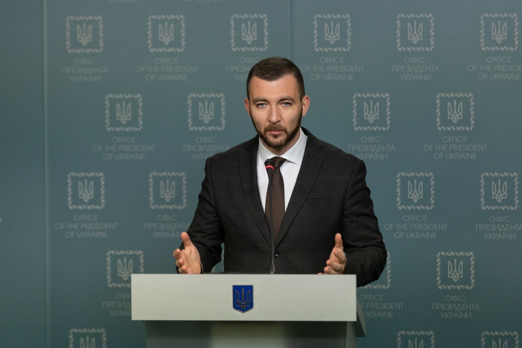 Ukraine prepares three-point plan for second Peace Summit